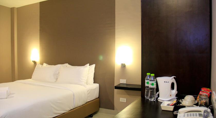 Shooters Guesthouse Pattaya Zewnętrze zdjęcie
