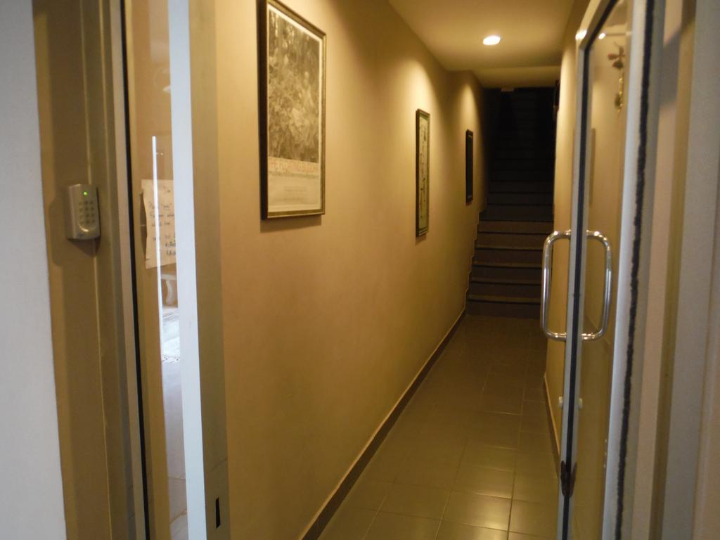 Shooters Guesthouse Pattaya Zewnętrze zdjęcie