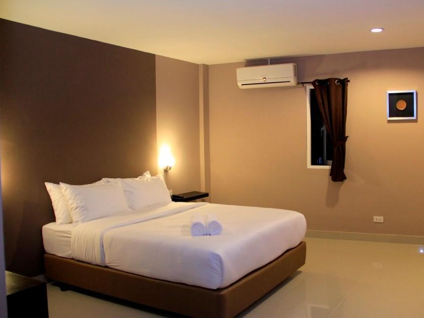 Shooters Guesthouse Pattaya Zewnętrze zdjęcie