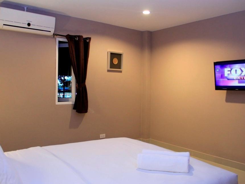 Shooters Guesthouse Pattaya Zewnętrze zdjęcie